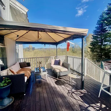 Chateau De Merli Villa