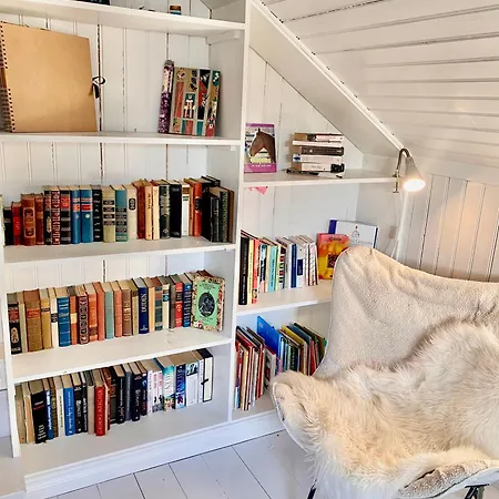 Villa Chateau De Merli Skien