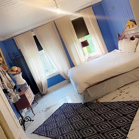 Chateau De Merli Villa *